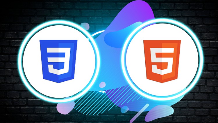 Complete Guide in HTML & CSS – Build Responsive Website