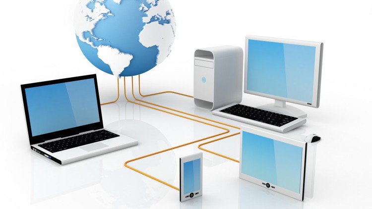 Computer Networks & Data Communication Essentials