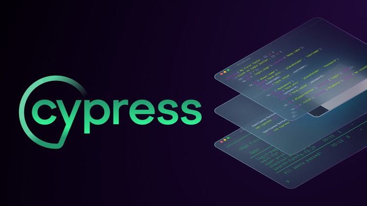 Cypress 2024 – The Ultimate Automation Testing Course