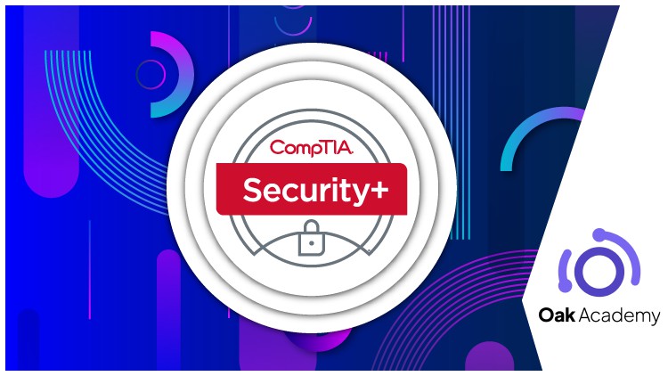 Security+ | CompTIA Security Plus SY0-701 Certification Prep