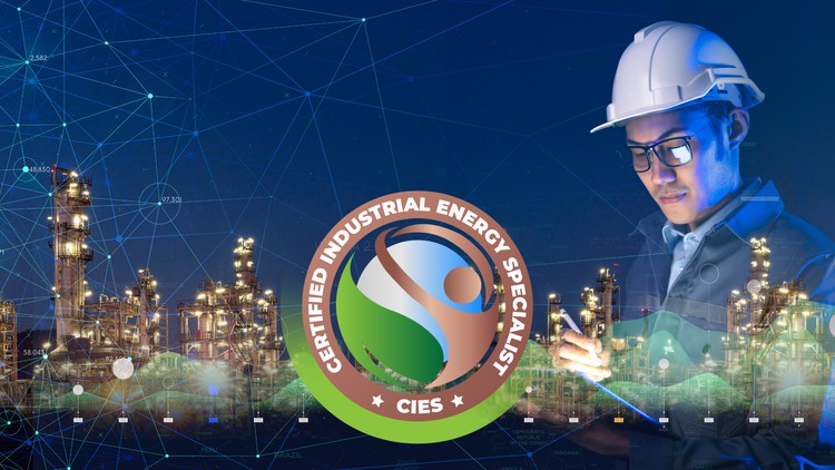 Certified Industrial Energy Professional – CIEP Refresher