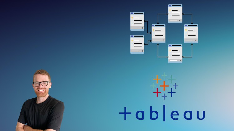 Complete Introduction to Tableau & Data Analysis Projects