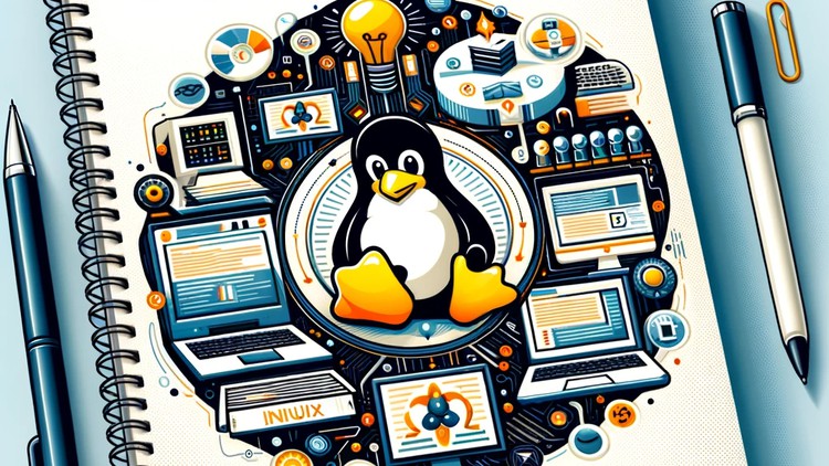 3-in-1 Linux Power bundle: ChatGPT, Apache & Shell Scripting