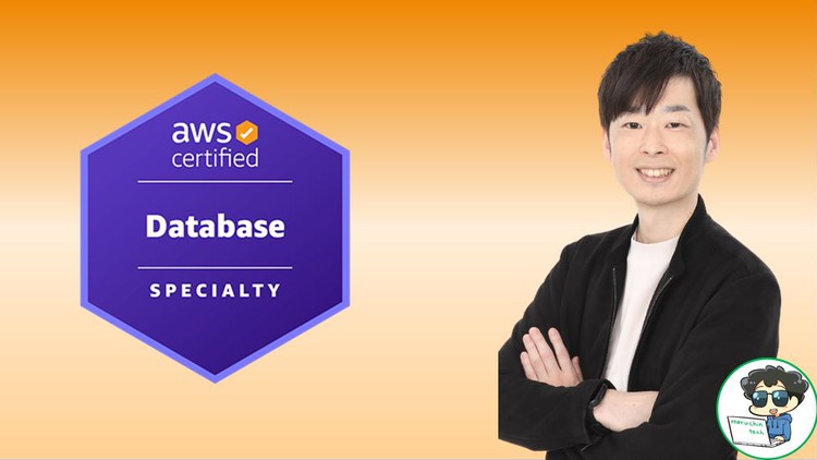 AWS Certified Database Specialty (DBS-C01) Training