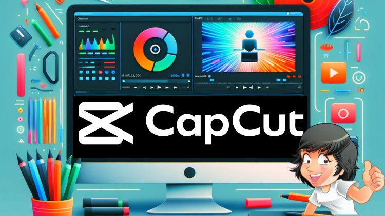 CapCut 2024 Tips & Tricks: Video Editor For Beginners