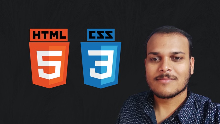 Complete HTML & CSS  Web Development Course 2024
