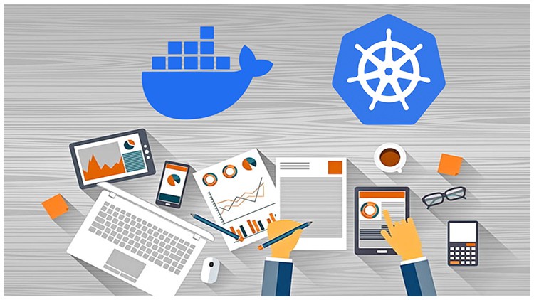Docker and Kubernetes Projects | Beginner to Advanced