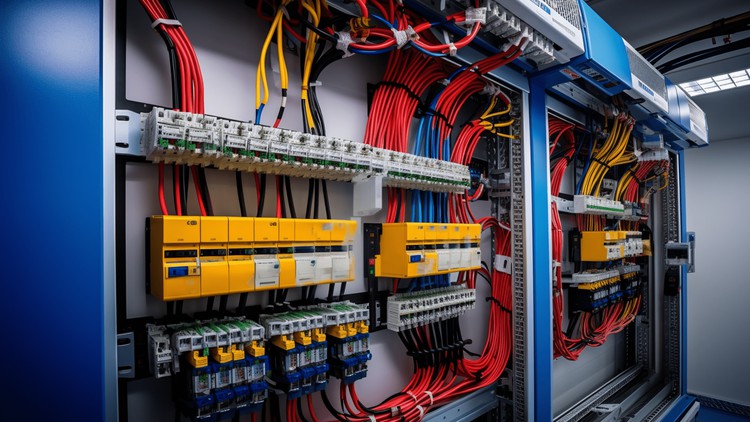 Electrical Design for Building Services