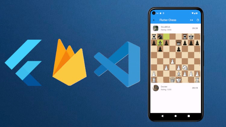 Flutter & Firebase Chess: From Basics to Multiplayer