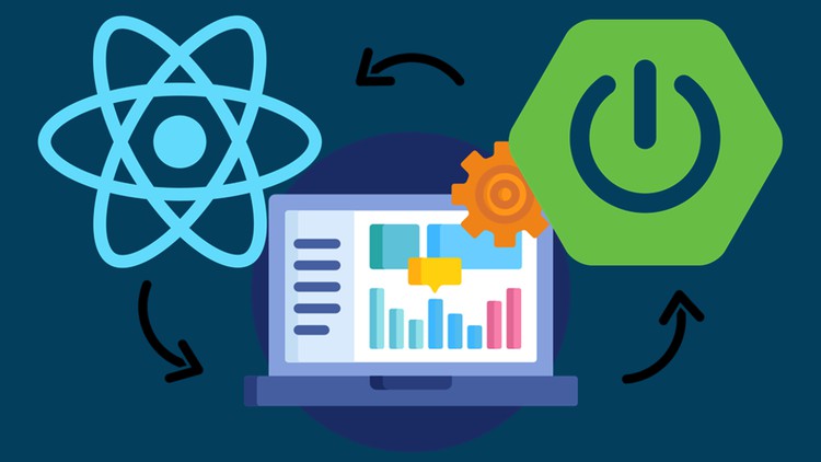 Full Stack ReactJS with Spring Boot