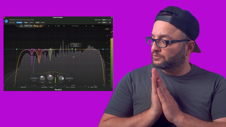 Learn Mastering with FabFilter Plug-Ins