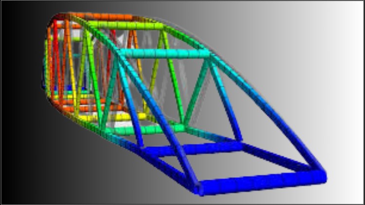 Mastering ANSYS with FEA V.3 (Problems on Beams & Plates)