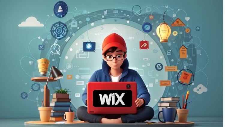 Become a Web Developer without coding: Wix Mastery