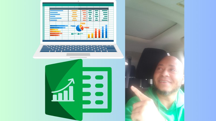 Excel 4.0 For Beginners – Master Microsoft Excel From A to Z