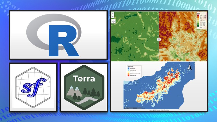 Introduction to Spatial Data Analysis and GIS in R