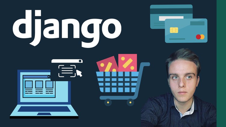 Python Django: Build an E-commerce Store – 2023