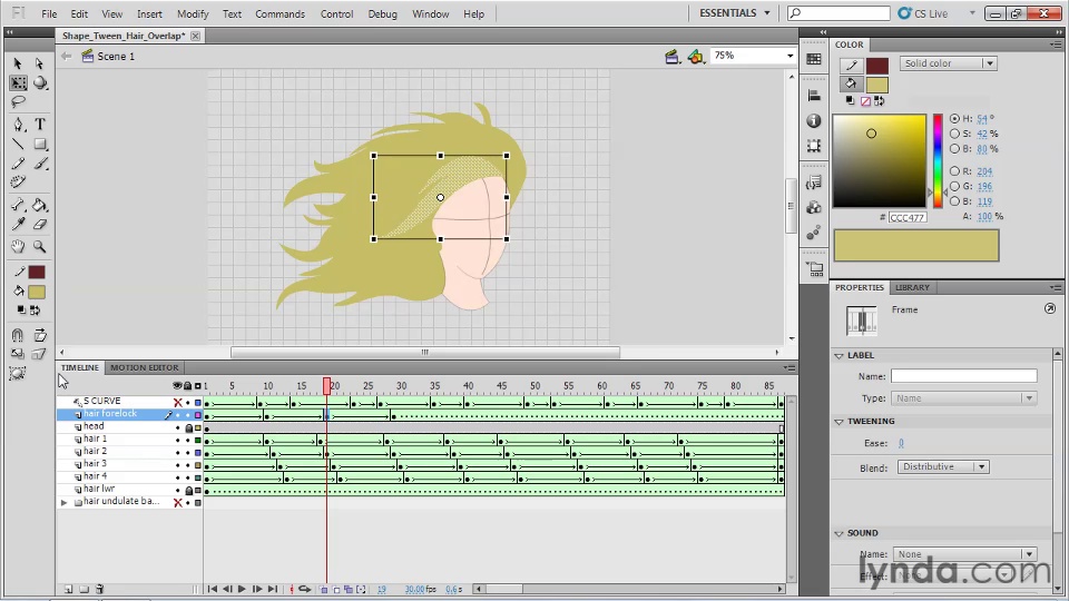 Dermot OConnor – Animation Tips and Tricks with Flash Professional