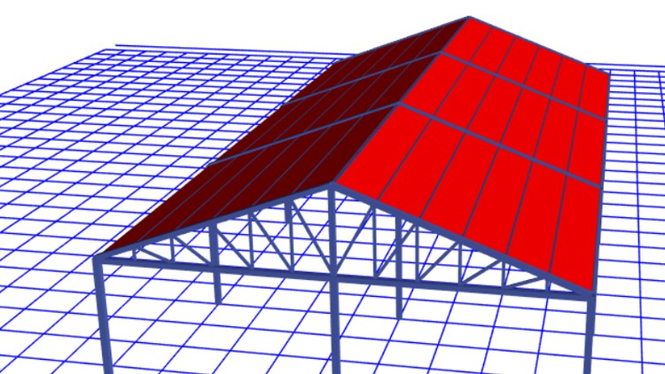 Structural Analysis and Design of Steel Truss using ETABS