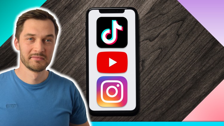 Succeed with Video Content on YouTube, Instagram and TikTok