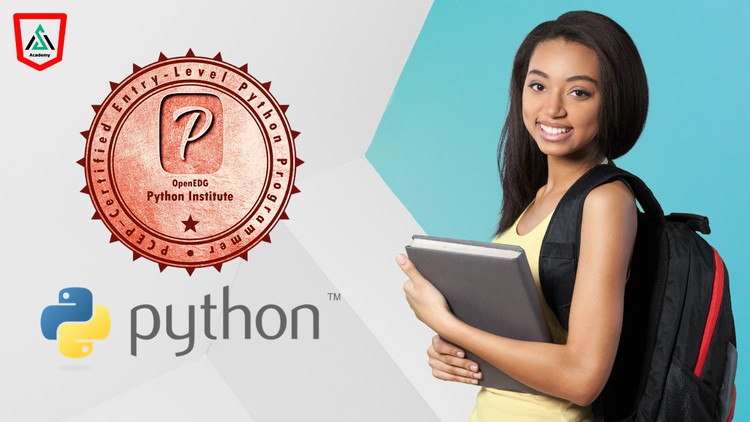 PCEP – Certified Entry-Level Python Programmer