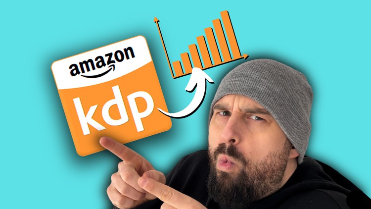 Publish Profitable Low Content Books on Amazon KDP in 2024