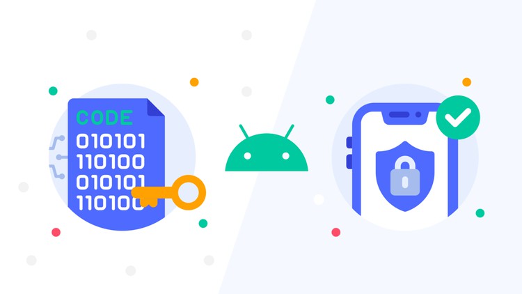 Secure API Keys with a Public-Key Cryptography on Android
