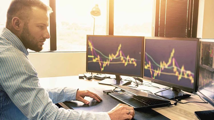 Smart Money Day Trading and Scalping Course
