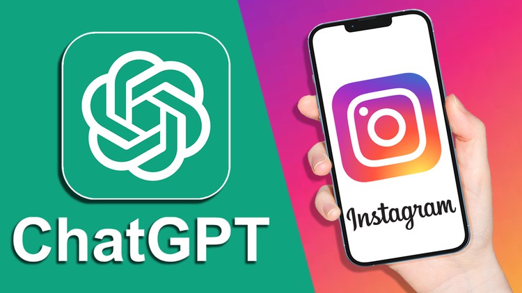 Use ChatGPT and AI to Make Money and Grow on INSTAGRAM