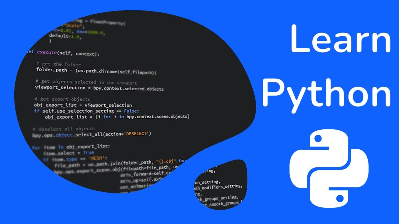 Python Beginners Programming Guide