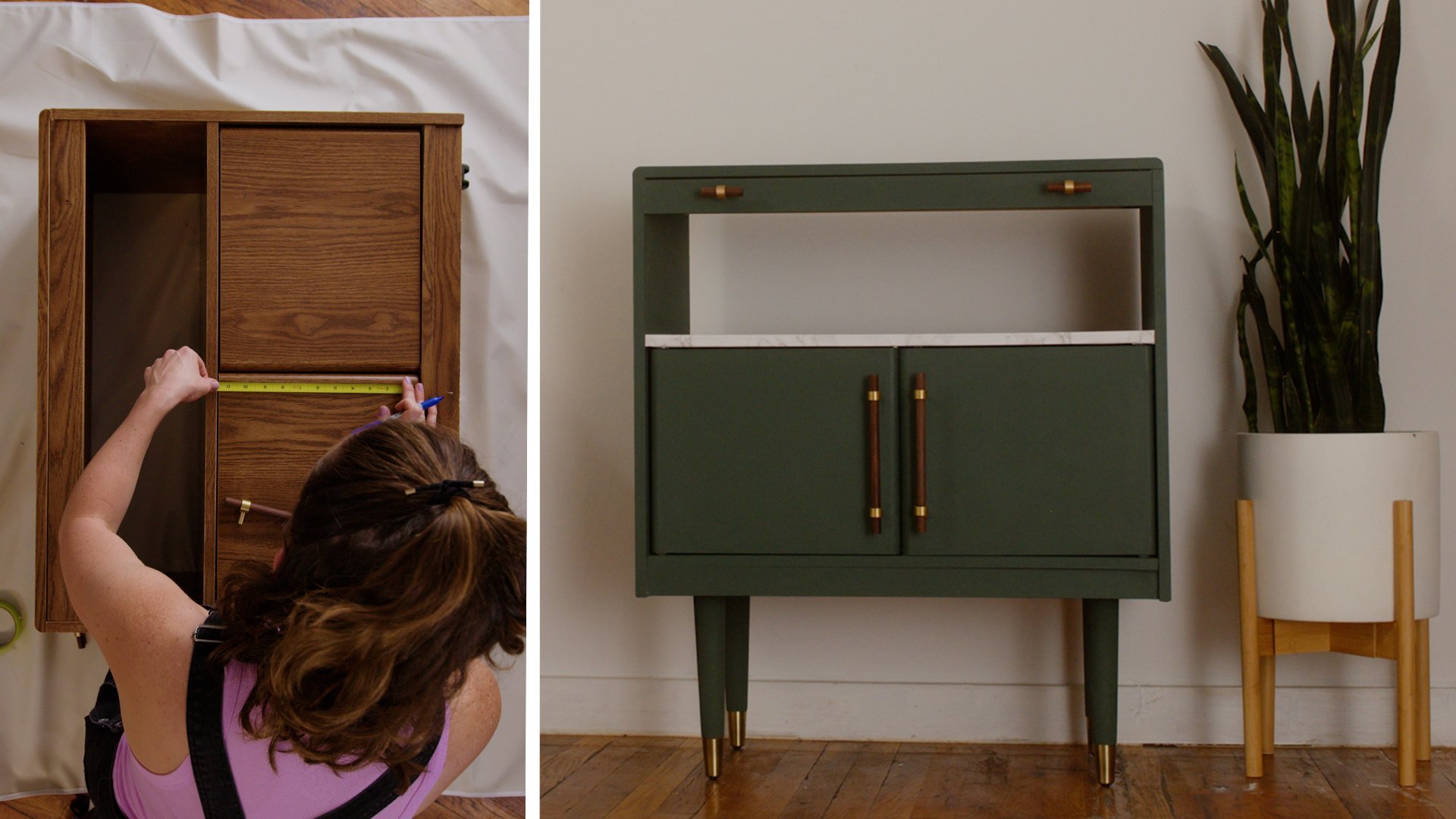 Upcycled Home Decor: Furniture Makeover for Beginners Skillshare Original