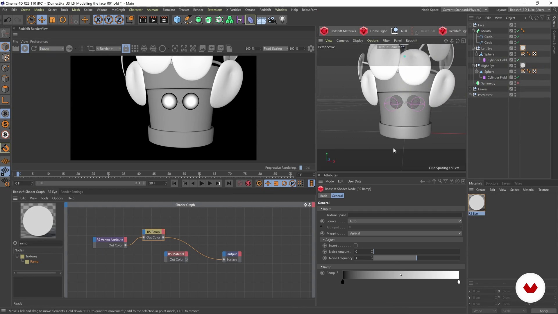 3D Character Modelling with Cinema 4D for Beginners