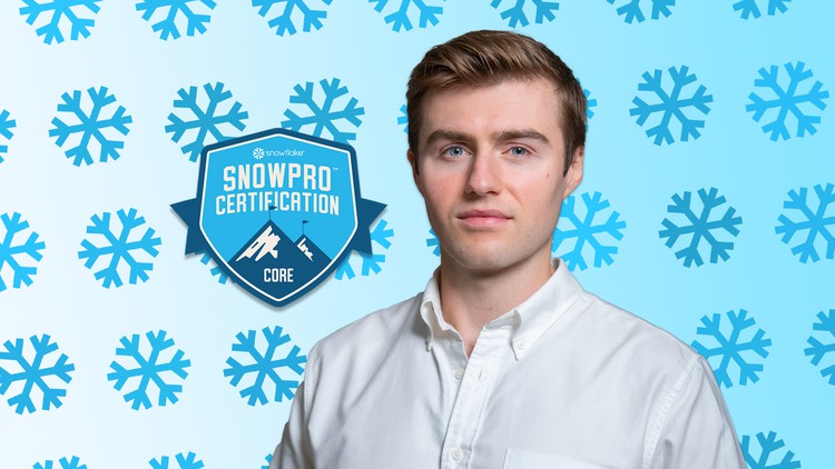 Ultimate SnowPro Core Certification Course & Exam – 2022/23