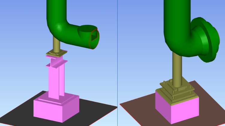 Piping Engineering – Trunnion check calculation
