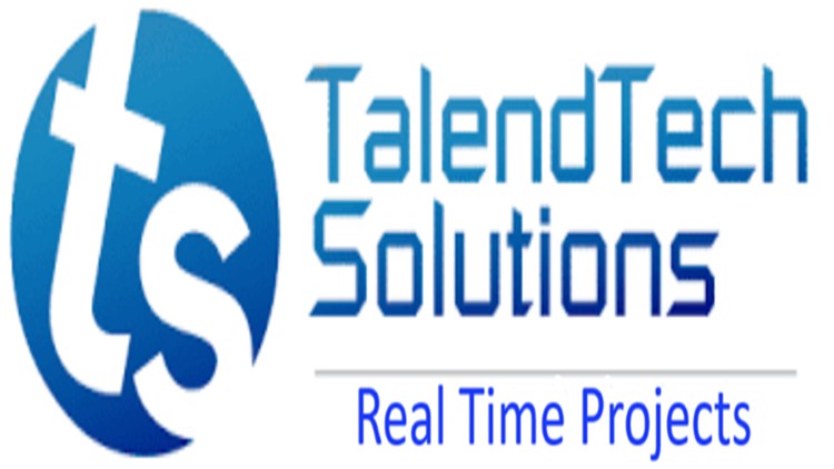 Talend Real Time Projects