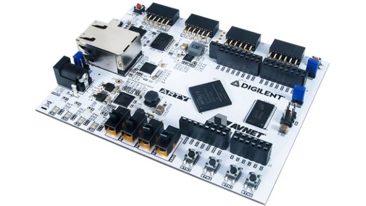 Xilinx FPGAs: Learning Through Labs using VHDL