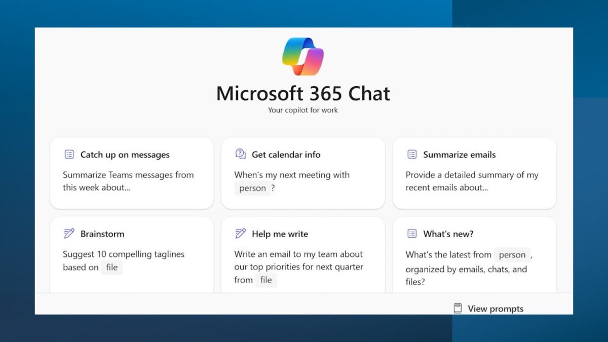 Microsoft 365 Chat: Get Secure Answers About Your Organization with AI
