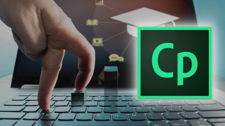 Adobe Captivate 2022 course for beginners