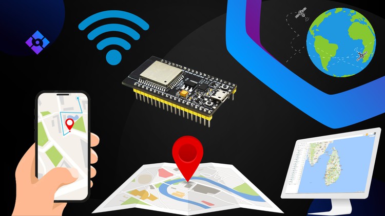 Code Full-Stack GPS Project with Expert Guidance | 2024
