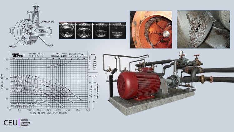 Pump Unit Operation: Fundamentals and Sizing for Processes