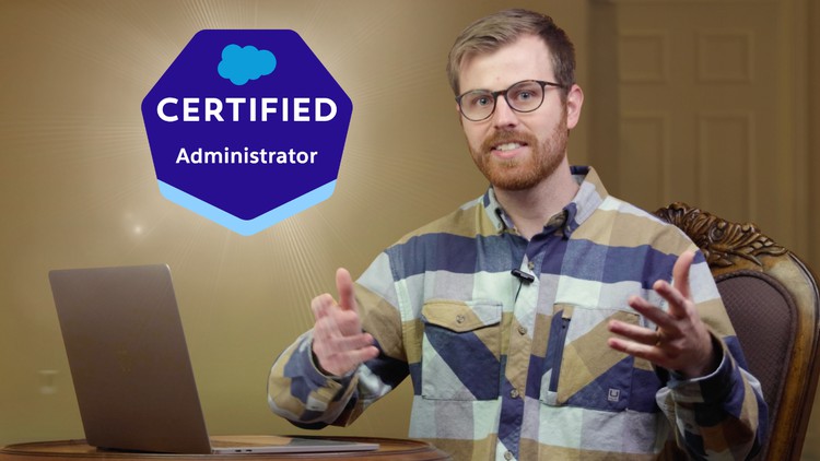 Prepare for the Salesforce Admin Certification Exam