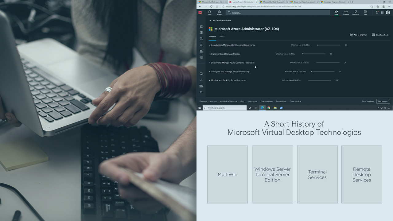 Azure Virtual Desktop: Introduction
