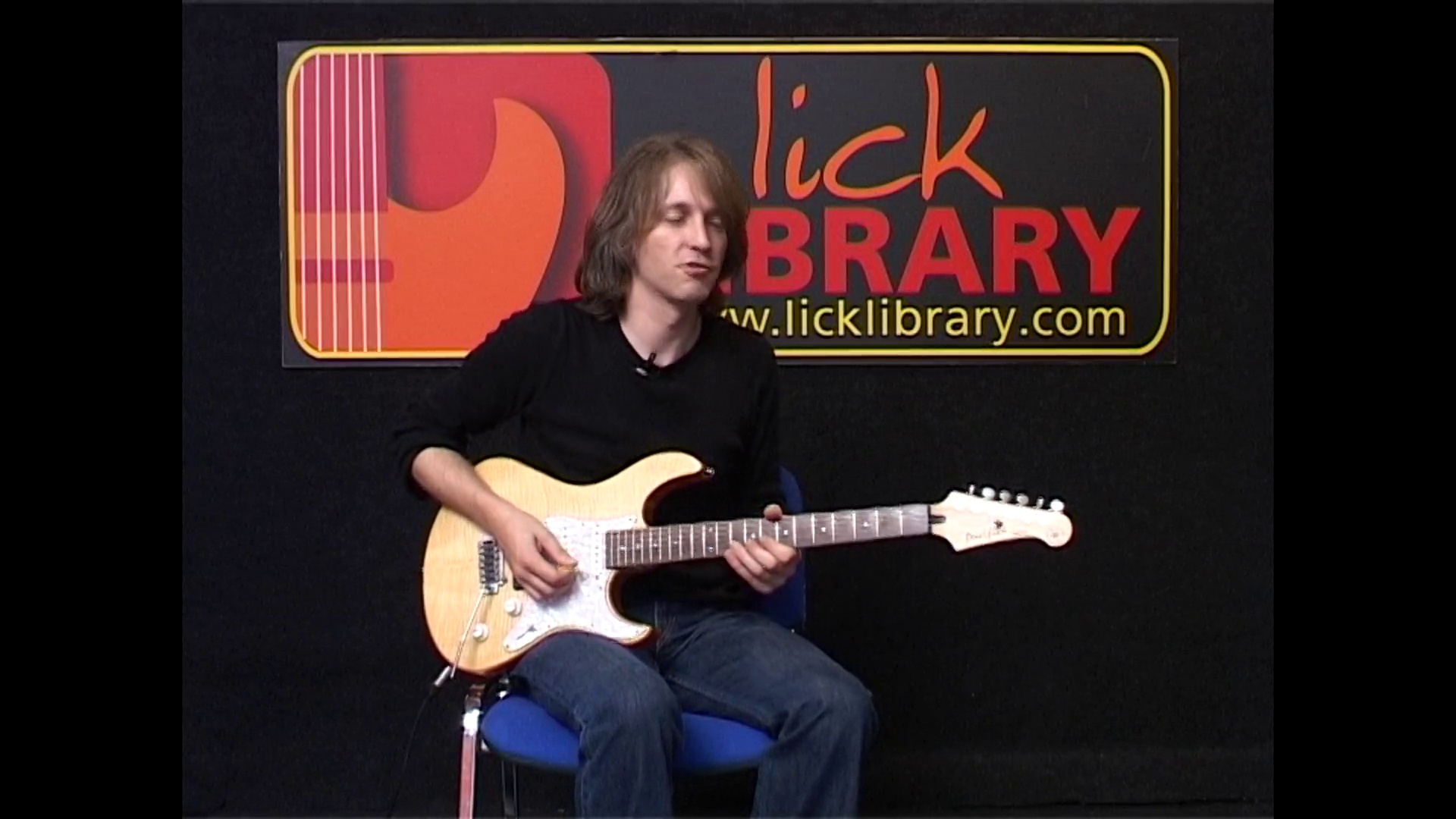 Lick Library – Eric Clapton Guitar Lessons