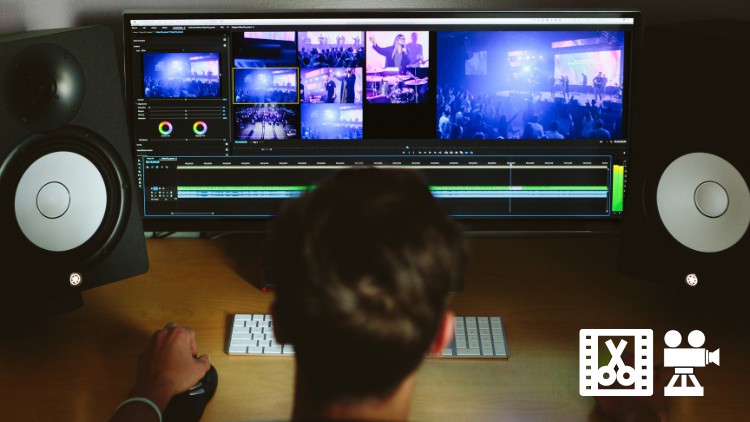 Video Production Bootcamp Videography Video Editing MAR 2024