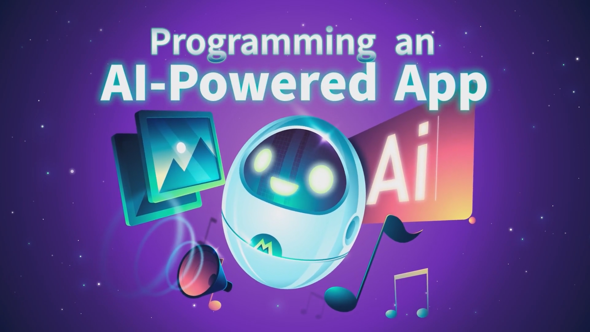Programming an AI-Powered App
