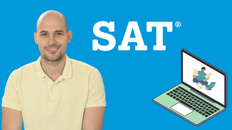 Ace the digital SAT (target score: 1400+ in 2 months)