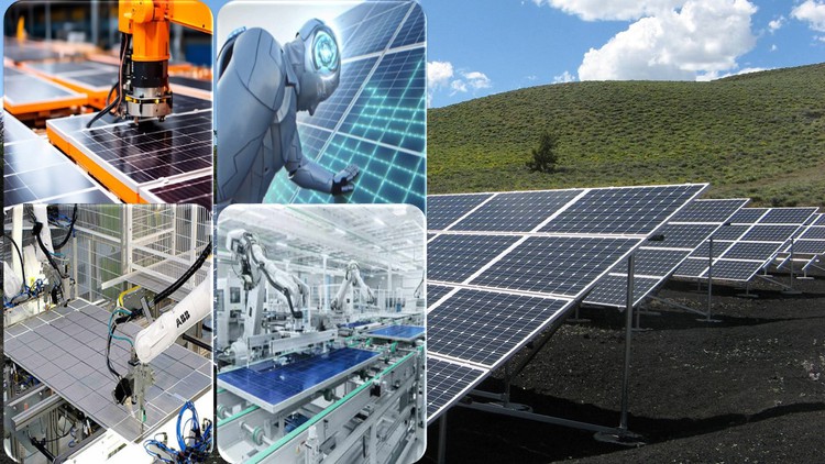 Advanced Solar Panel Technologies