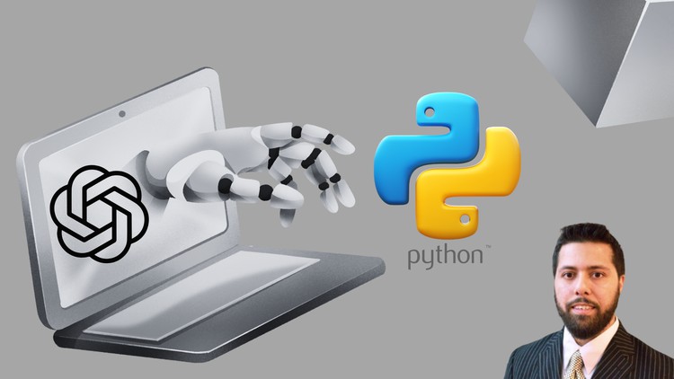ChatGPT Python Programming: AI Guided Code Mastery