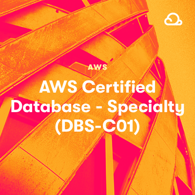 AWS Certified Database – Specialty (DBS-C01)