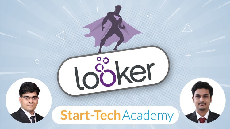 Google Looker Masterclass: Looker & LookML A-Z 2024
