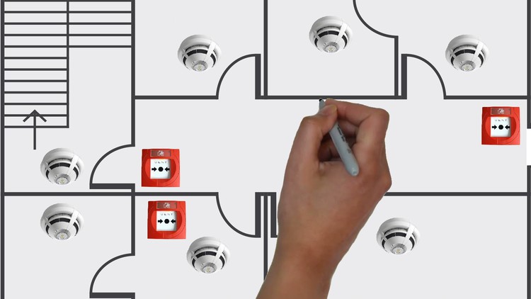 Design of Fire Alarm Systems based on NFPA 72